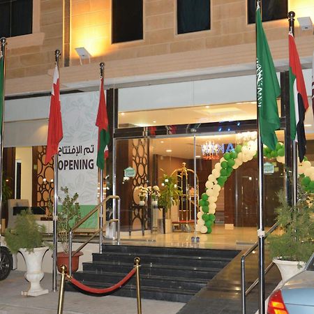 Open Hotel Alolaya Al Khobar Exteriör bild