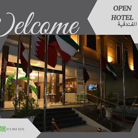 Open Hotel Alolaya Al Khobar Exteriör bild