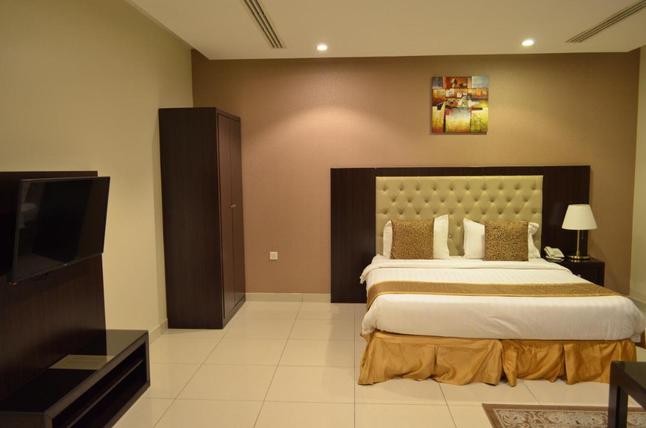 Open Hotel Alolaya Al Khobar Exteriör bild