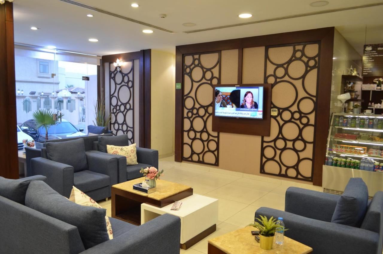 Open Hotel Alolaya Al Khobar Exteriör bild