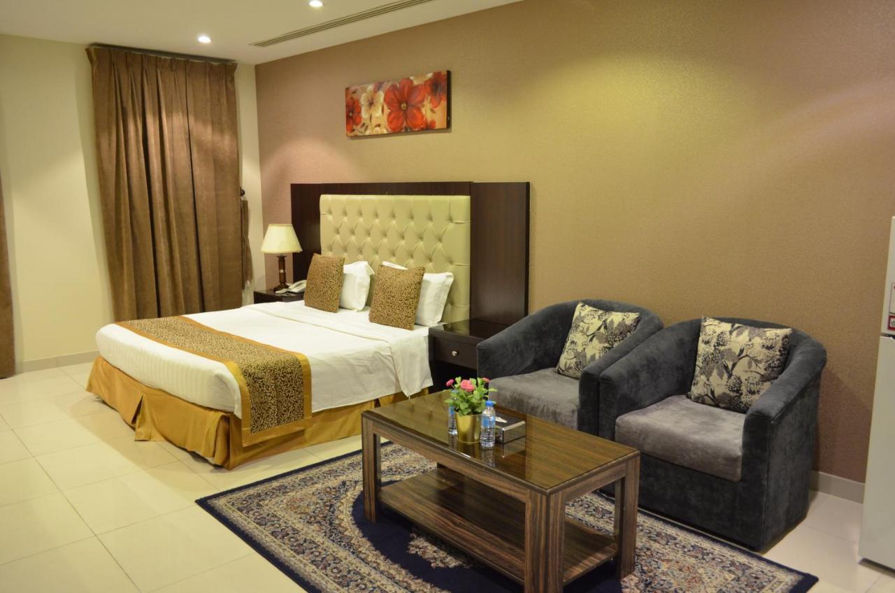 Open Hotel Alolaya Al Khobar Exteriör bild