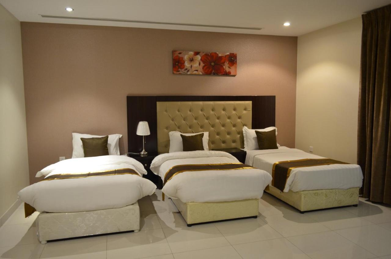 Open Hotel Alolaya Al Khobar Exteriör bild