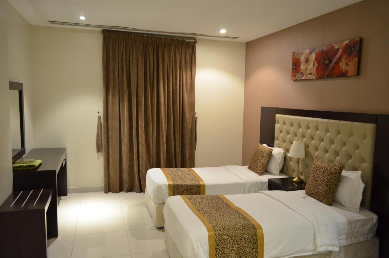 Open Hotel Alolaya Al Khobar Exteriör bild