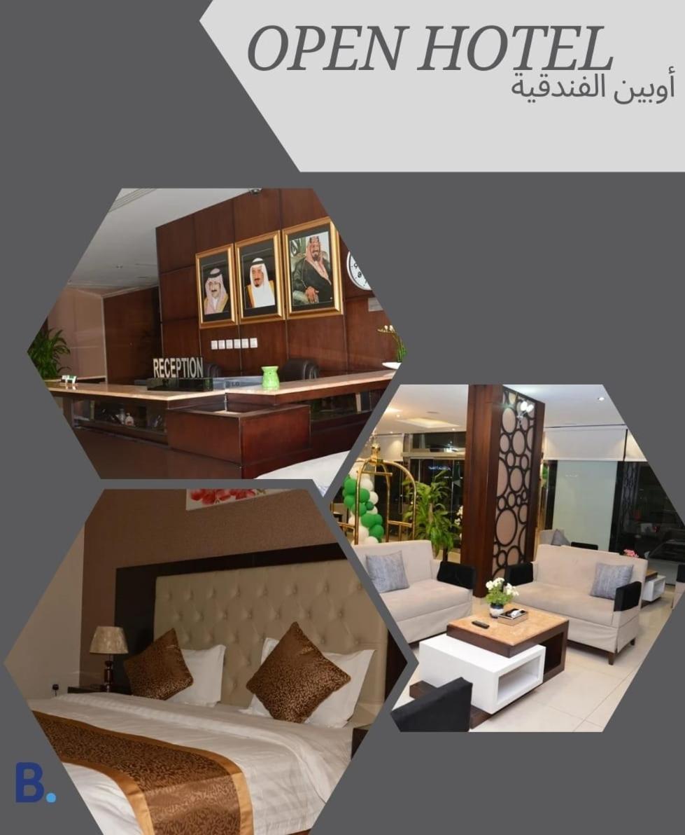 Open Hotel Alolaya Al Khobar Exteriör bild