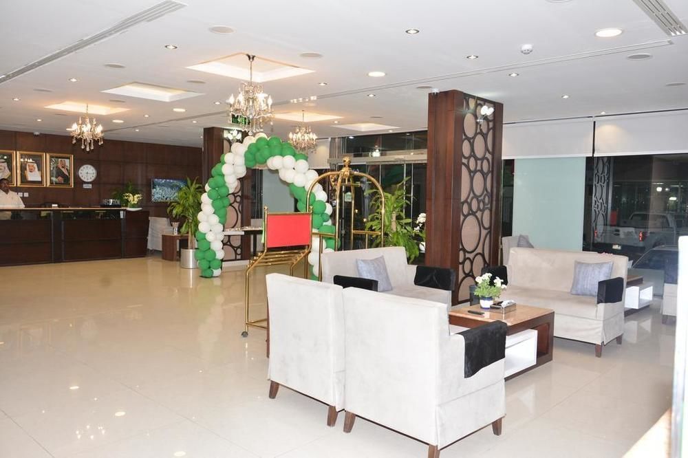 Open Hotel Alolaya Al Khobar Exteriör bild