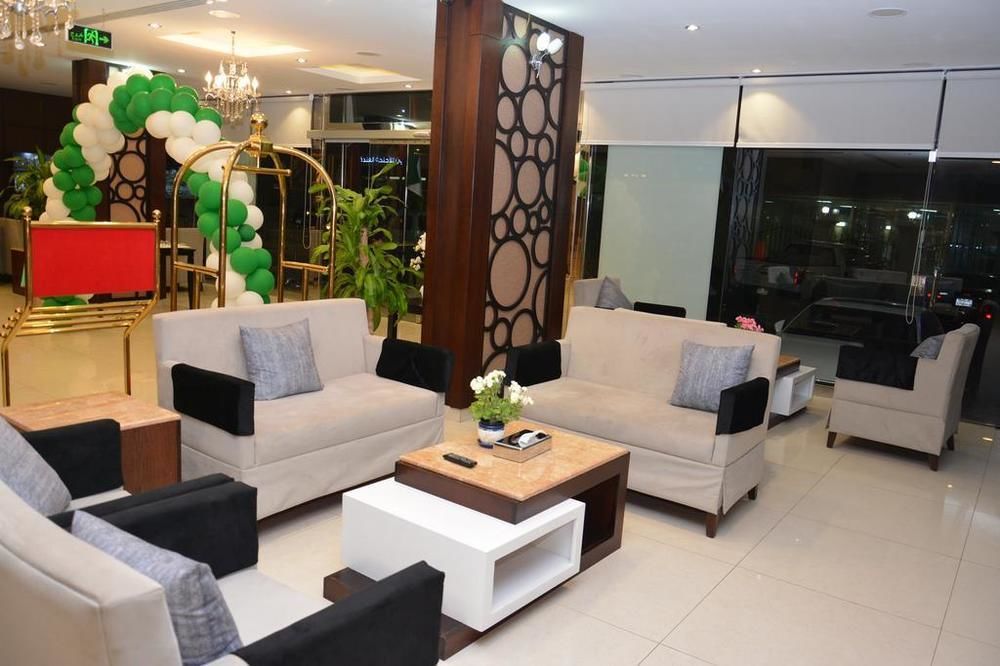 Open Hotel Alolaya Al Khobar Exteriör bild