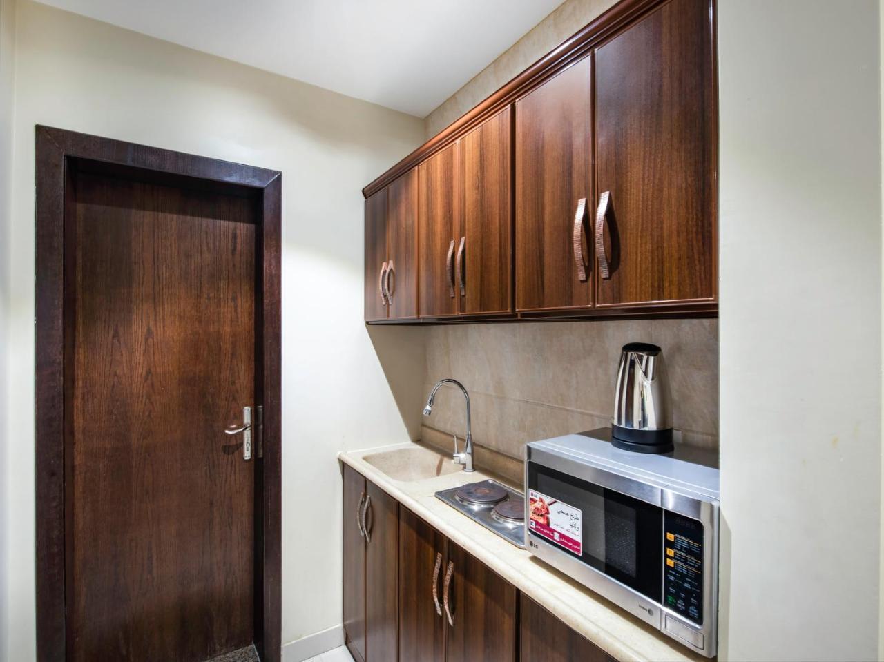 Open Hotel Alolaya Al Khobar Exteriör bild