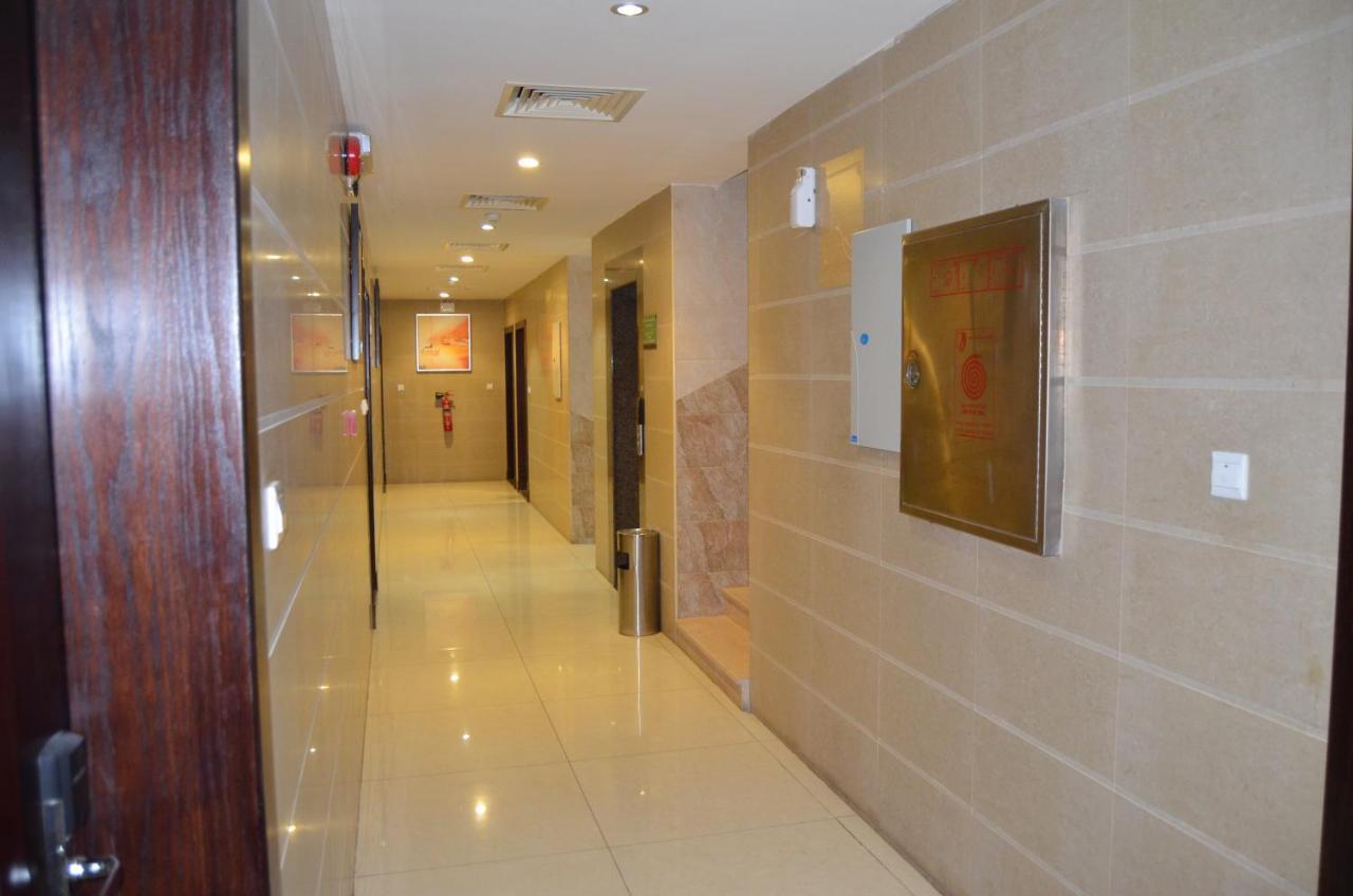 Open Hotel Alolaya Al Khobar Exteriör bild